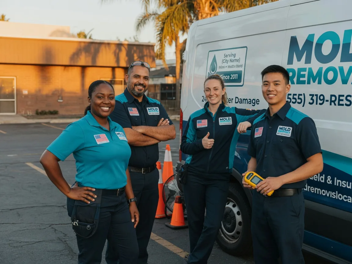 Water Damage Restoration company in Hardeeville, SC