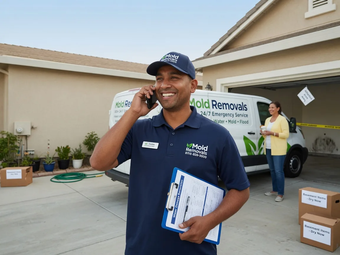 Water Damage Restoration Hardeeville, SC FAQs
